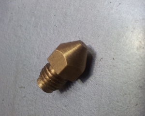 INJECTOR,BROODER,0.6MM TOP 2000